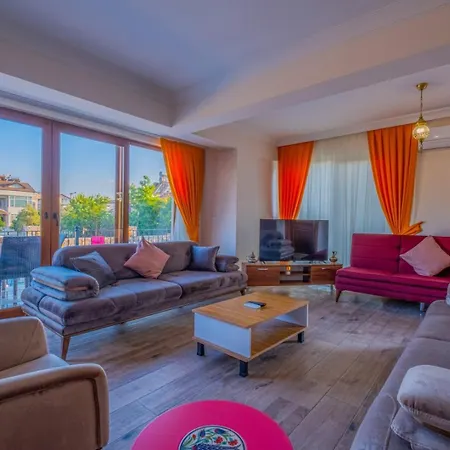Infinity Myra Hotel